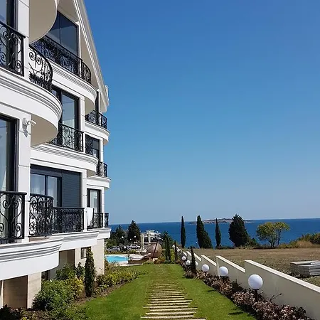 Morning Star Deluxe Апартаменты *