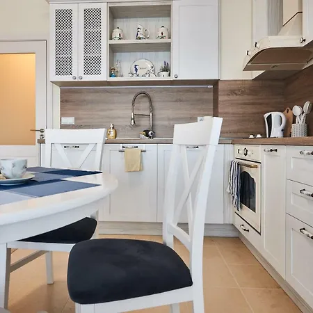 Апартаменты Morning Star Deluxe *