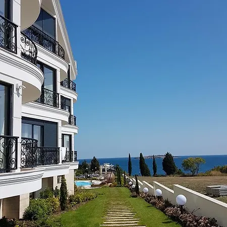 Morning Star Deluxe Lägenhet *