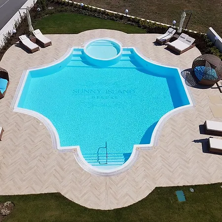 Morning Star Deluxe Apartment *