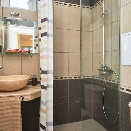 Morning Star Deluxe Apartment Tschernomorez