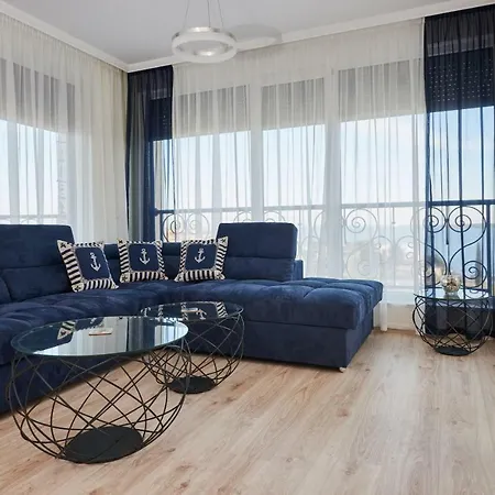 Morning Star Deluxe Apartamento