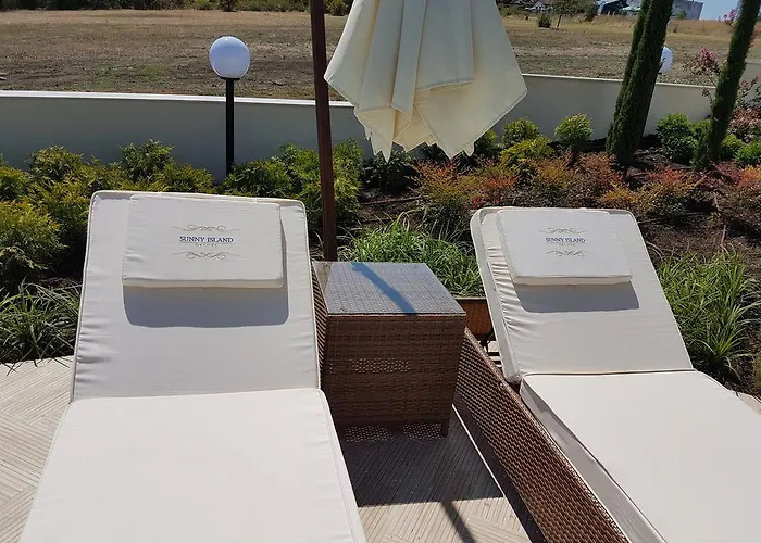 Morning Star Deluxe Apartamento Chernomorets