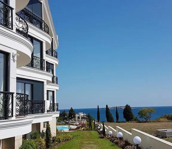 Morning Star Deluxe Apartamento *