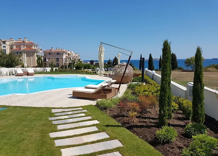 Morning Star Deluxe Apartamento