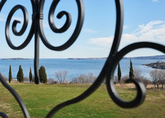 Apartamento Morning Star Deluxe Chernomorets