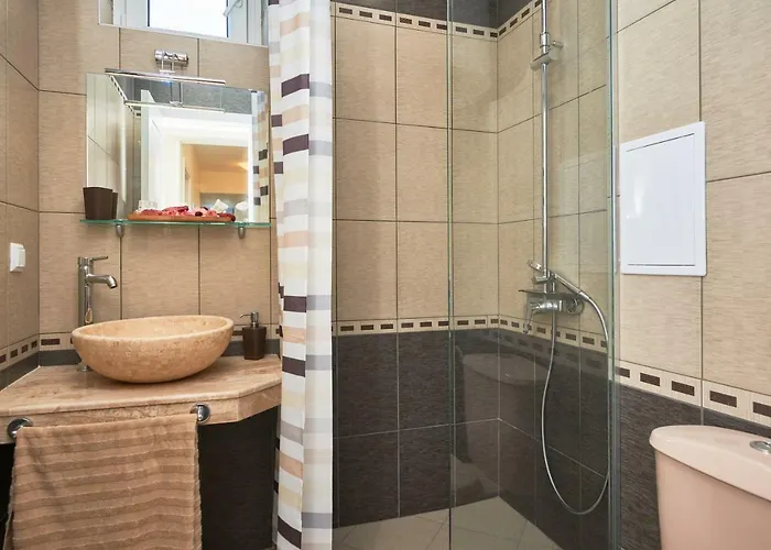 Morning Star Deluxe Apartamento Chernomorets