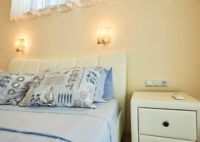 Morning Star Deluxe Apartment *