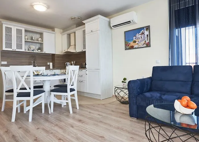 Apartamento Morning Star Deluxe