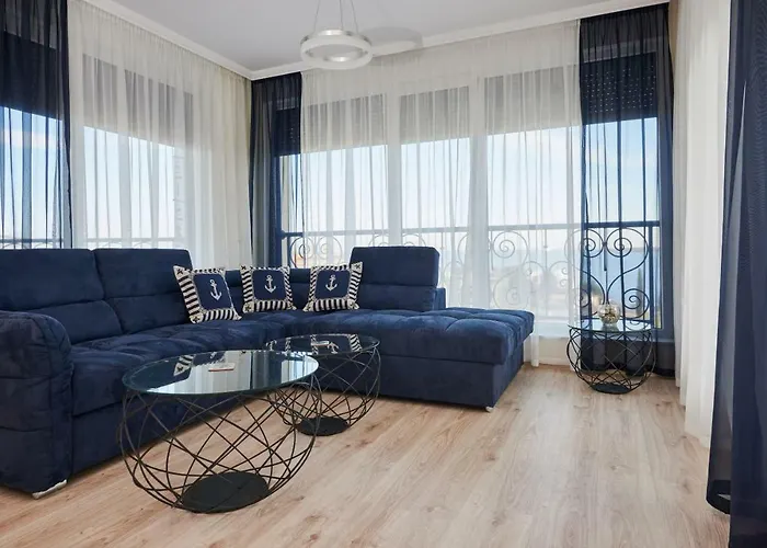 Morning Star Deluxe Apartamento