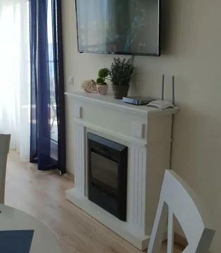 Morning Star Deluxe Apartamento Chernomorets