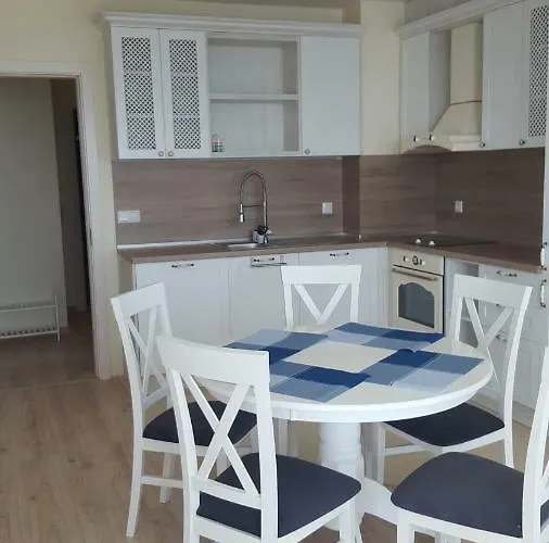 Apartamento Morning Star Deluxe Chernomorets