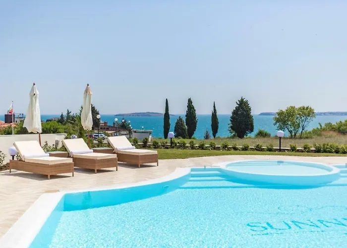 Morning Star Deluxe Apartamento