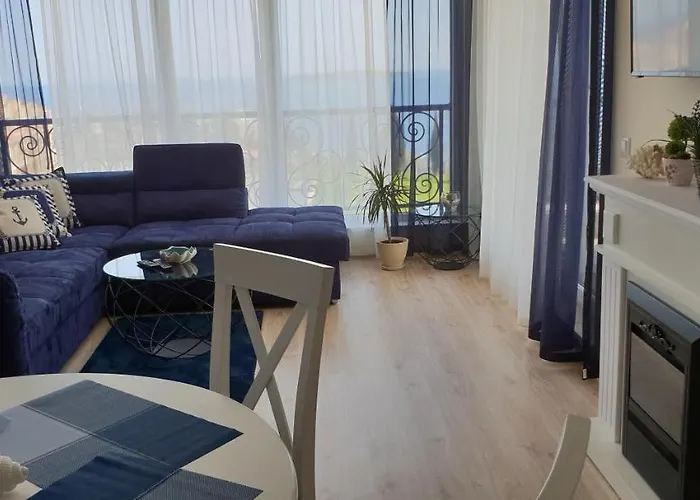 Apartamento Morning Star Deluxe